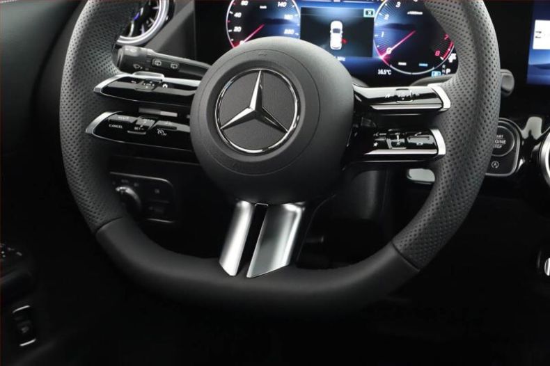 Mercedes Třída GLA - hlavní fotka