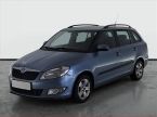 Škoda Fabia - fotka číslo 1