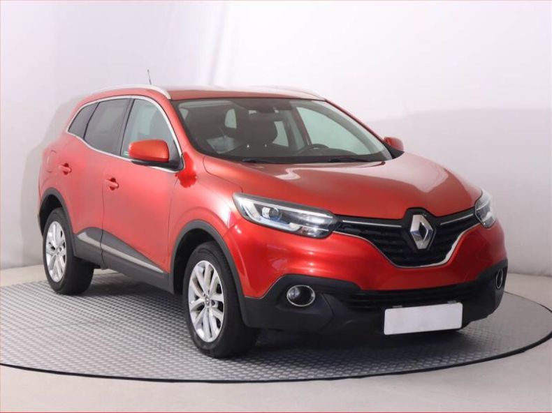 Renault Kadjar - hlavní foto