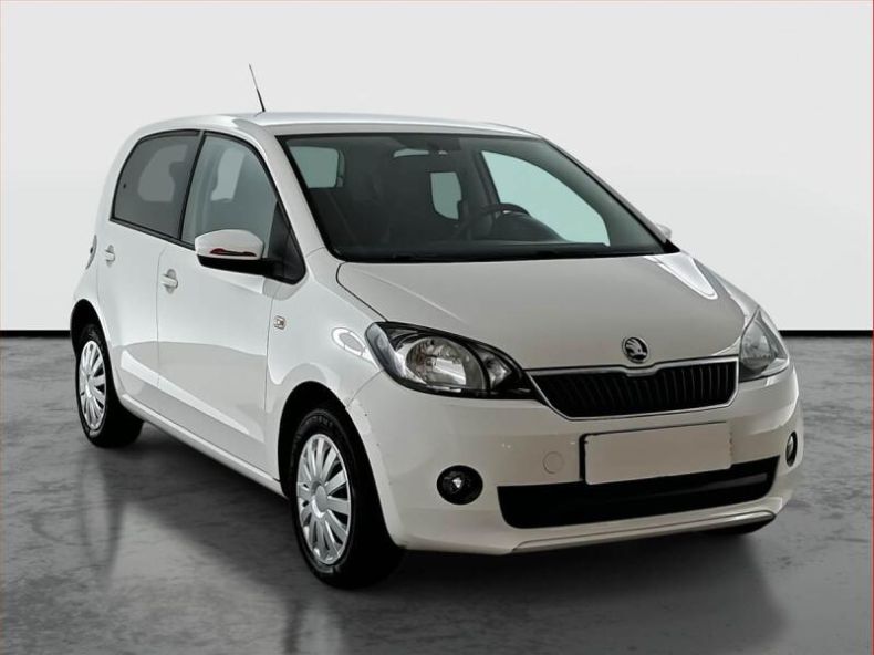 Škoda Citigo - hlavní fotka inzerátu