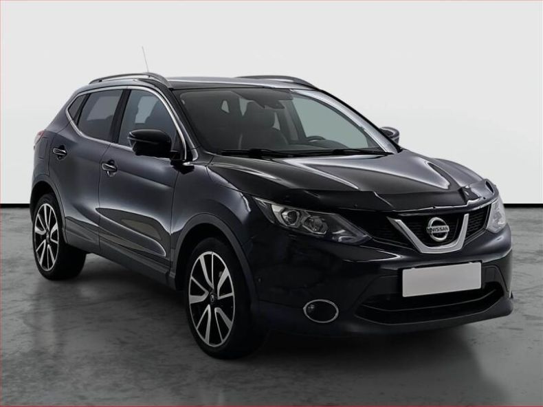 Nissan Qashqai - hlavní foto