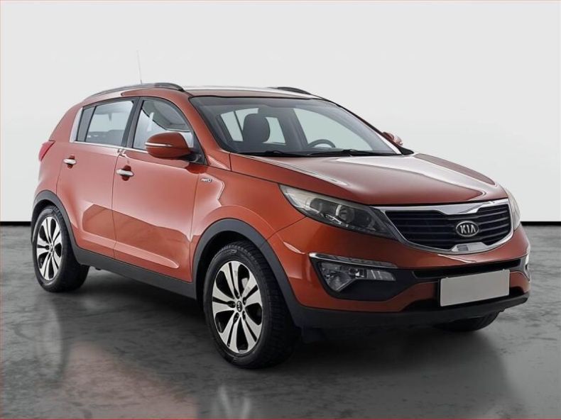 Kia Sportage - hlavní fotka inzerátu