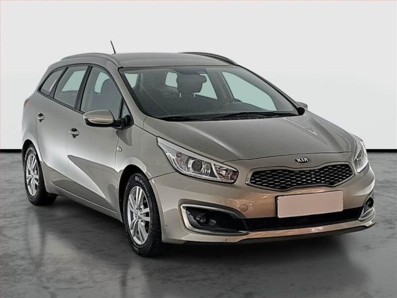 Kia Cee'd - hlavní fotka inzerátu
