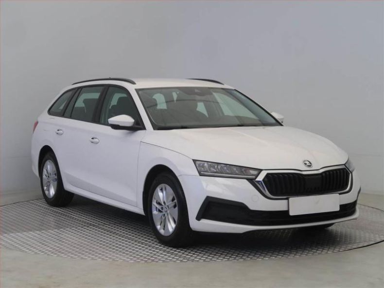 Škoda Octavia - hlavní foto