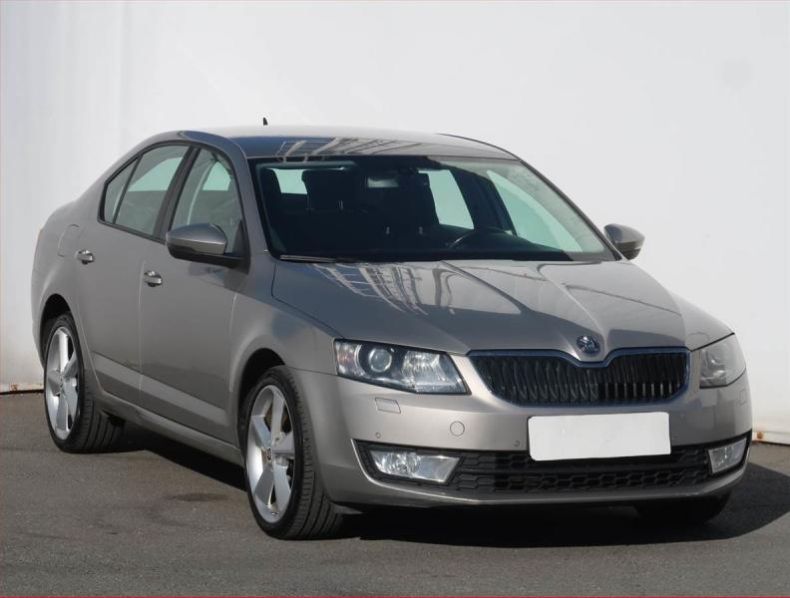 Škoda Octavia - hlavní foto