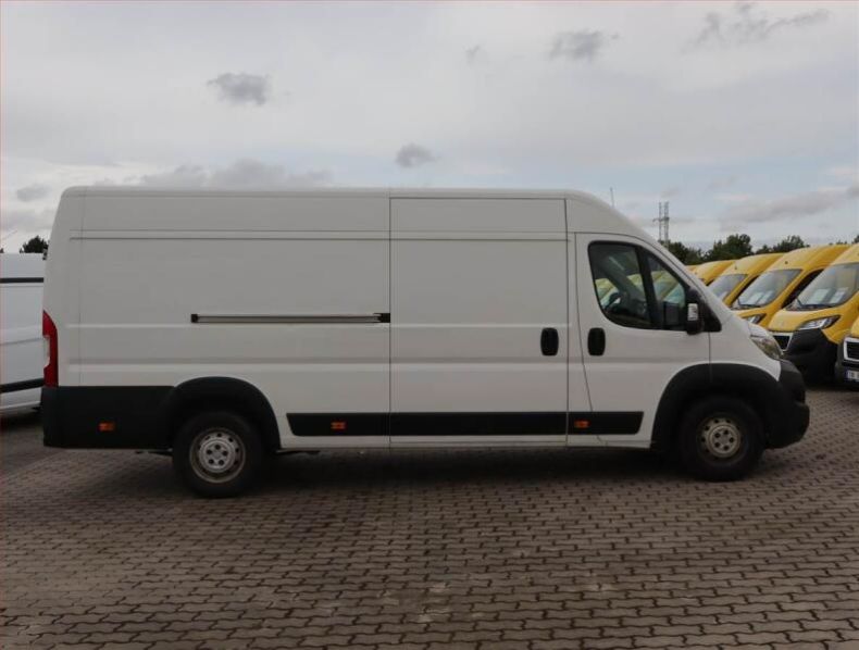 Citroën Jumper - hlavní fotka