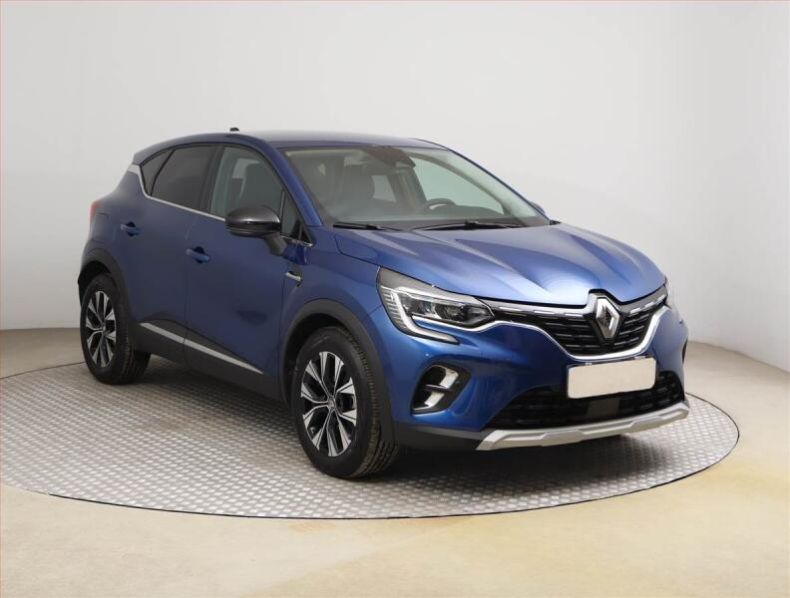 Renault Captur - hlavní fotka inzerátu