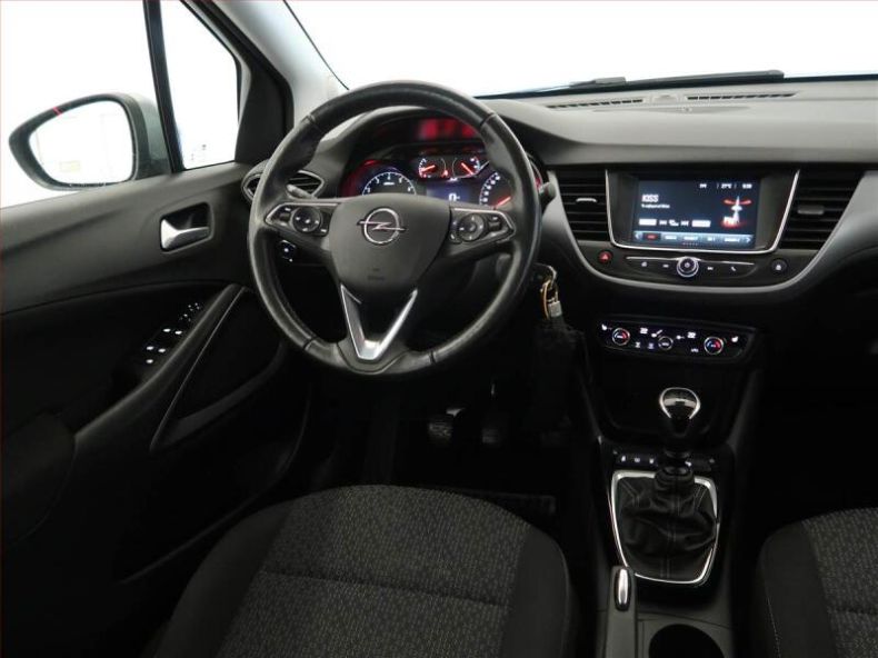 Opel Crossland X - hlavní fotka