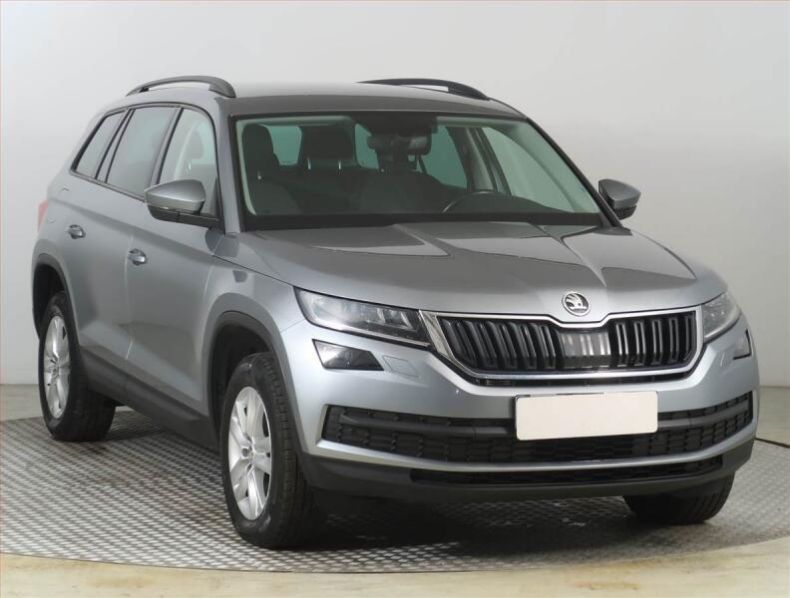 Škoda Kodiaq - hlavní fotka inzerátu