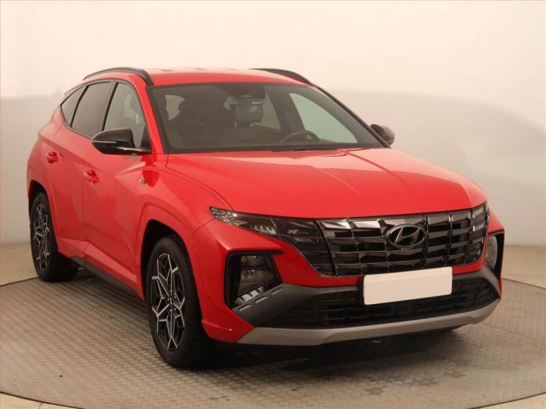 Hyundai Tucson - hlavní fotka inzerátu