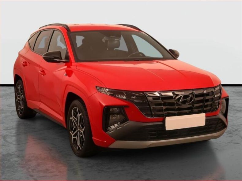 Hyundai Tucson - hlavní fotka inzerátu
