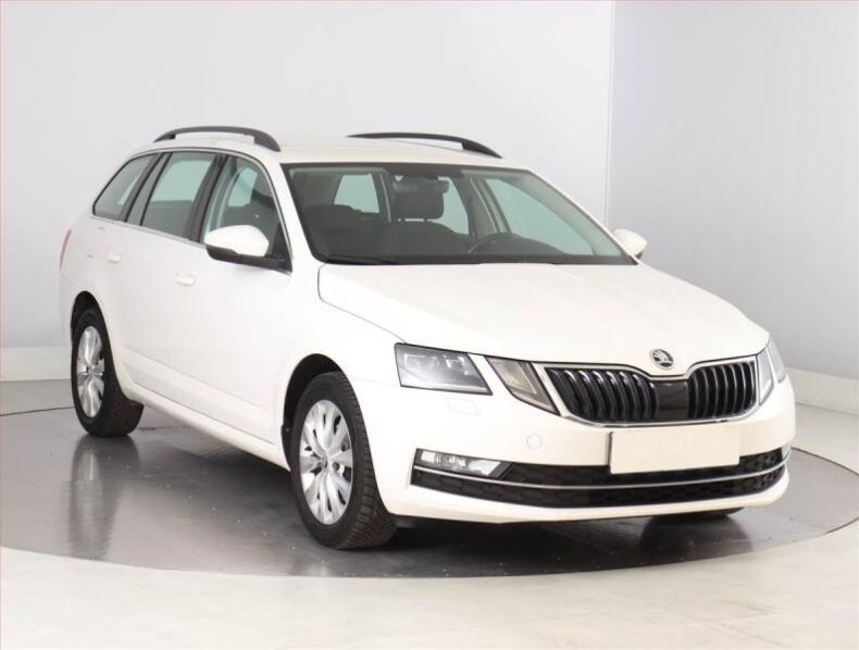 Škoda Octavia - hlavní fotka inzerátu