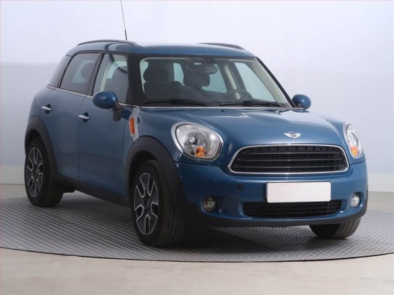 Mini Countryman - hlavní fotka inzerátu