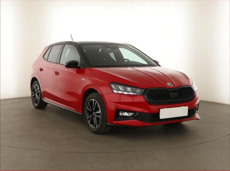 Škoda Fabia - hlavní foto