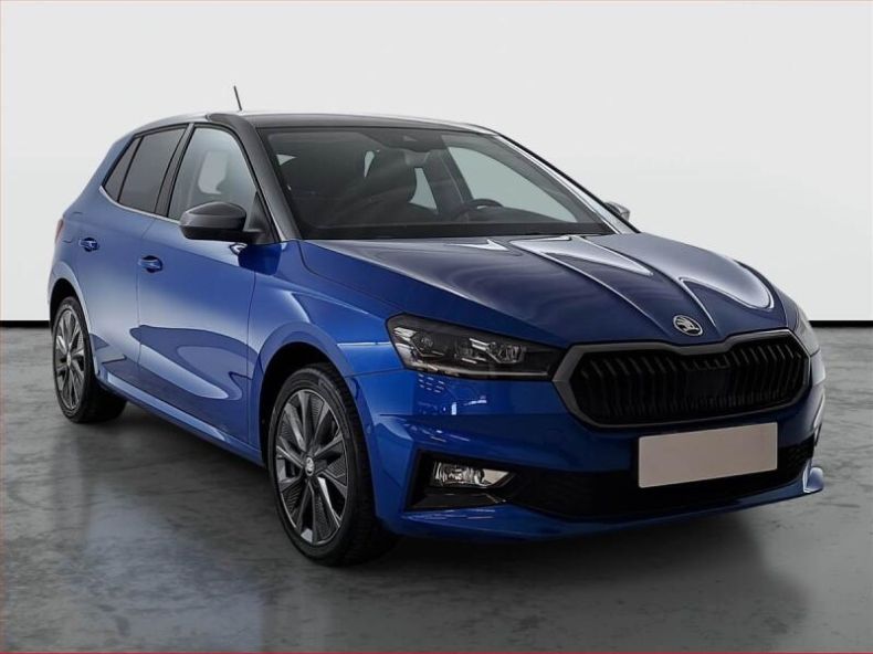 Škoda Fabia - hlavní fotka inzerátu