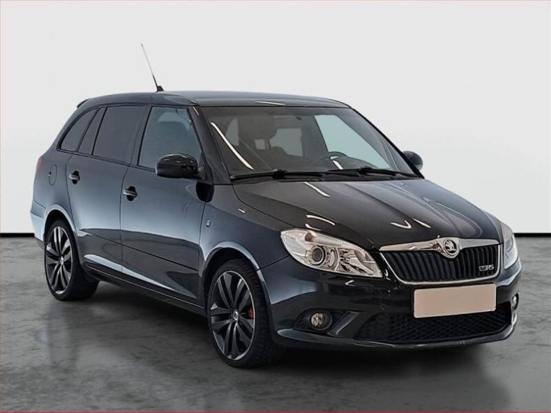 Škoda Fabia - hlavní fotka inzerátu