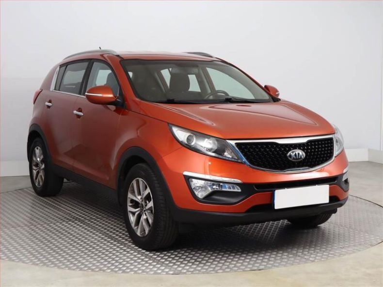 Kia Sportage - hlavní fotka inzerátu