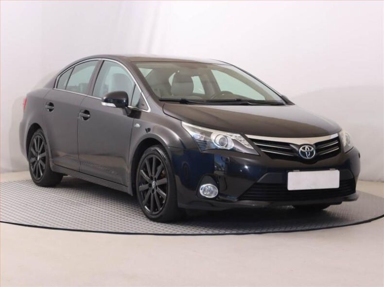 Toyota Avensis - hlavní fotka inzerátu