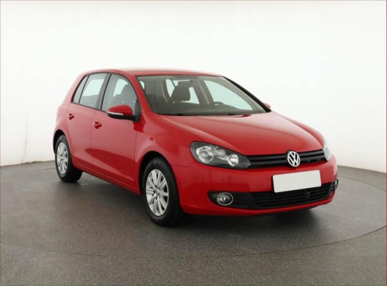 Volkswagen Golf - hlavní fotka inzerátu