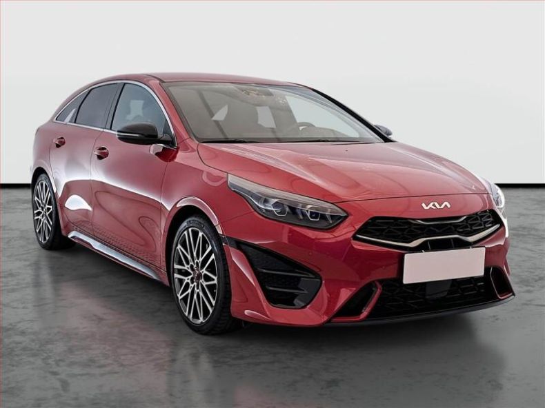 Kia Pro_cee´d - hlavní foto