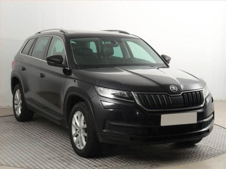 Škoda Kodiaq - hlavní fotka inzerátu
