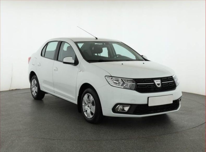 Dacia Logan - hlavní fotka inzerátu