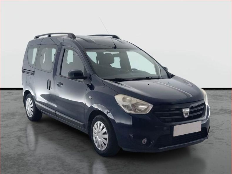 Dacia Dokker - hlavní fotka inzerátu