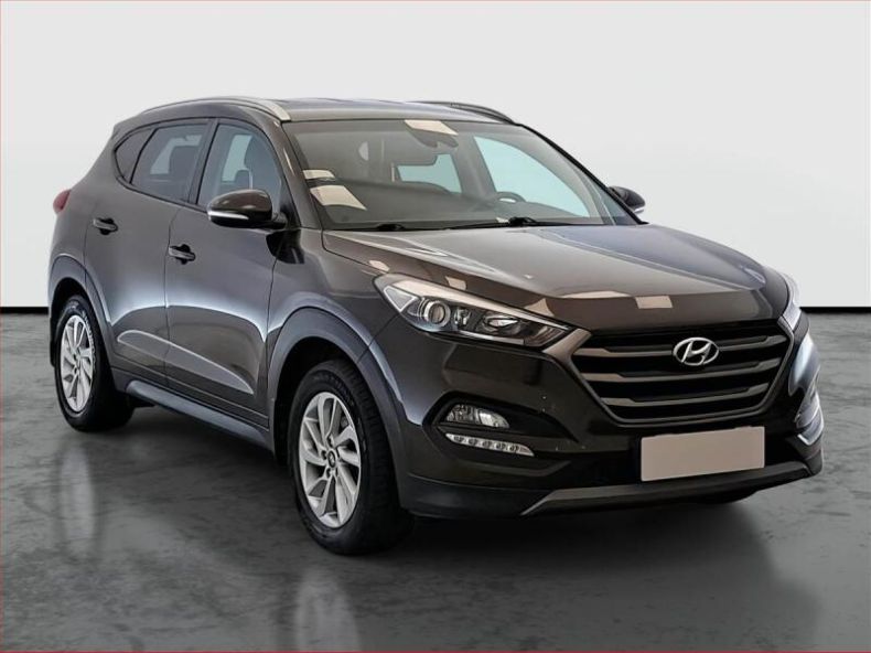 Hyundai Tucson - hlavní fotka inzerátu