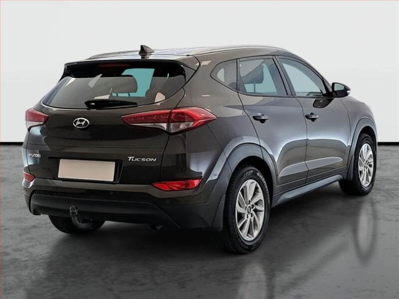 Hyundai Tucson - hlavní fotka