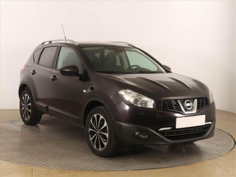 Nissan Qashqai - hlavní fotka inzerátu