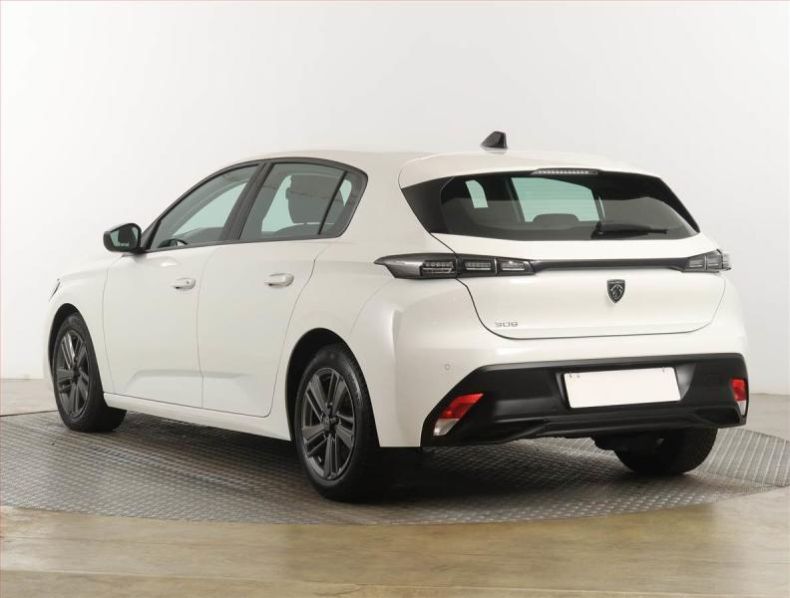 Peugeot 308 - hlavní fotka