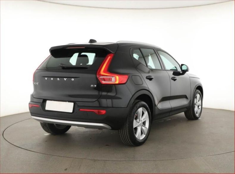 Volvo XC40 - hlavní fotka