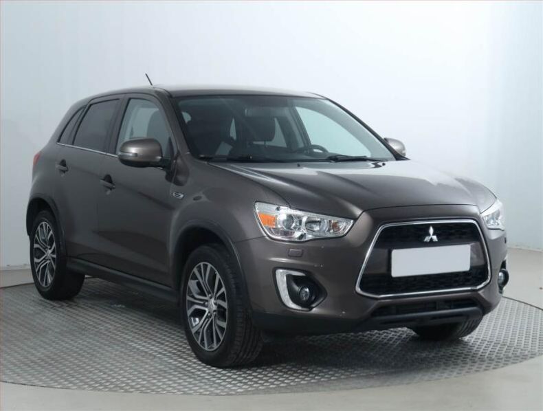 Mitsubishi ASX  - hlavní foto