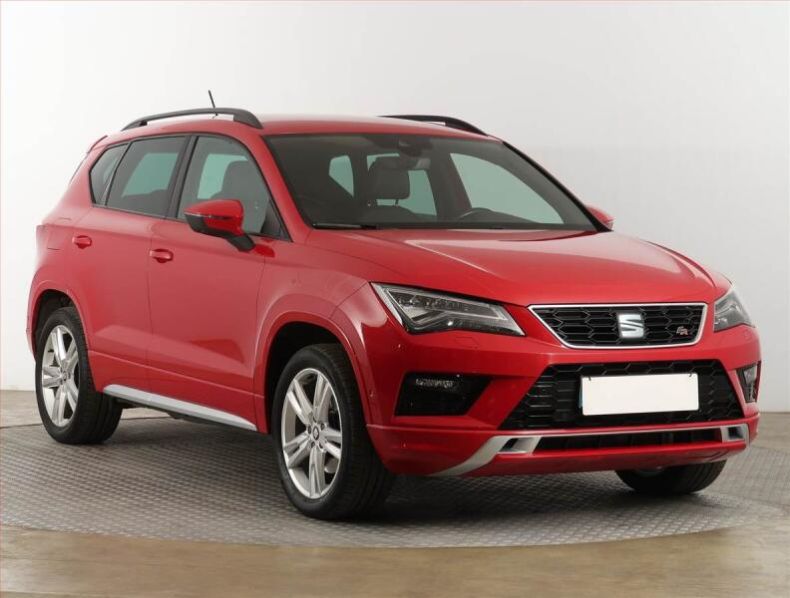 Seat Ateca - hlavní foto