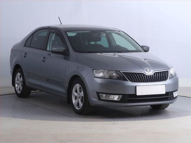 Škoda Rapid - hlavní fotka inzerátu