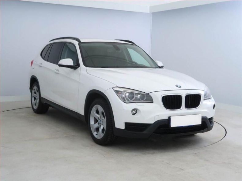 BMW X1 - hlavní fotka inzerátu
