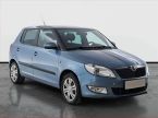 Škoda Fabia - fotka číslo 0