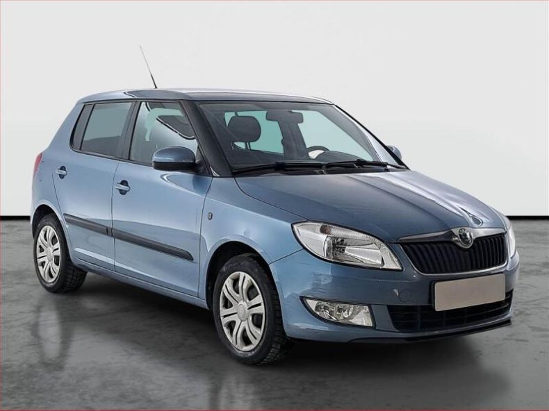 Škoda Fabia - hlavní foto