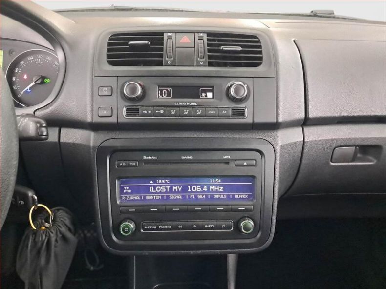 Škoda Fabia - hlavní fotka