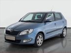 Škoda Fabia - fotka číslo 1