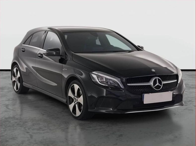 Mercedes Třída A - hlavní fotka inzerátu