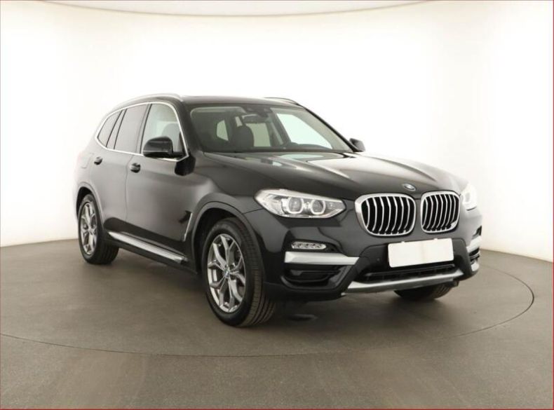 BMW X3 - hlavní fotka inzerátu