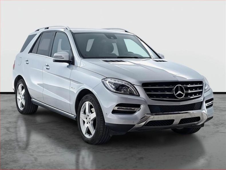 Mercedes Třída M - hlavní fotka inzerátu