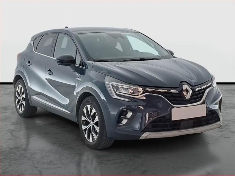 Renault Captur - hlavní fotka