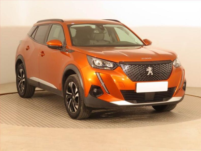 Peugeot 2008 - hlavní fotka inzerátu