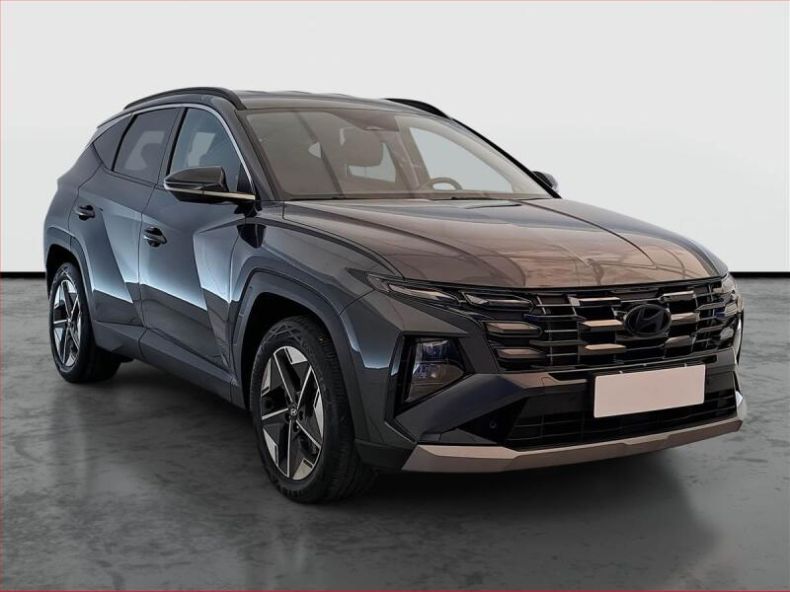 Hyundai Tucson - hlavní foto