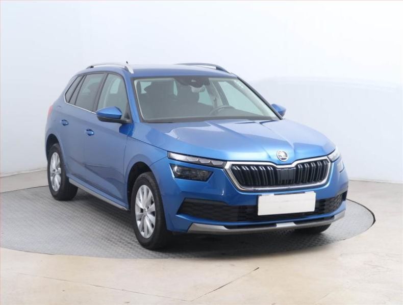 Škoda Kamiq - hlavní foto