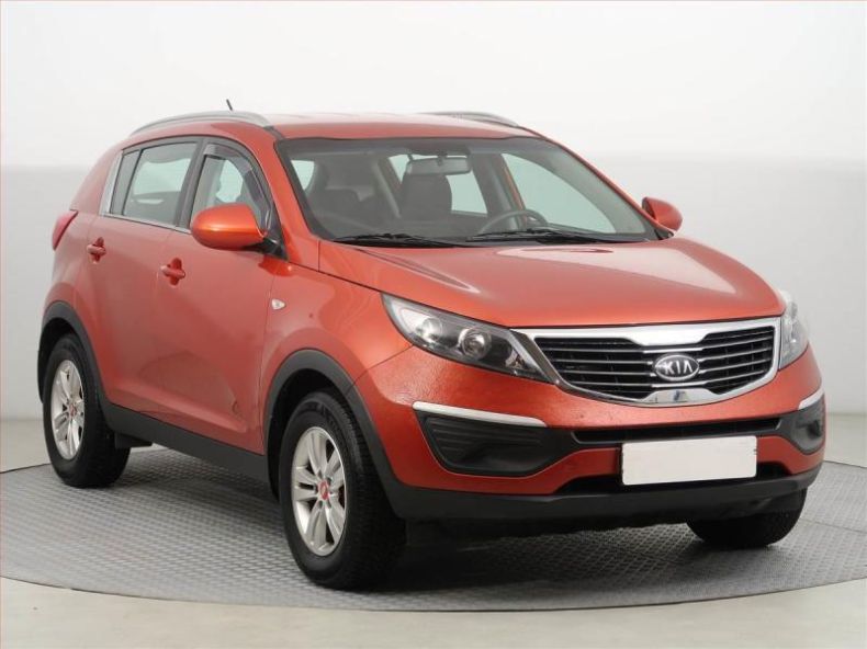 Kia Sportage - hlavní fotka inzerátu