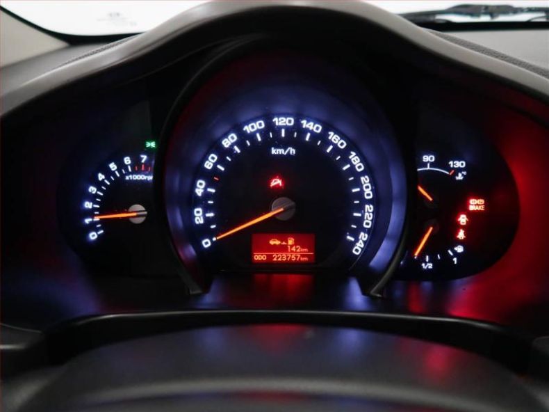 Kia Sportage - hlavní fotka