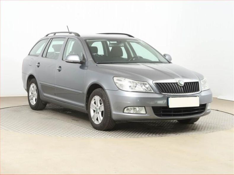 Škoda Octavia - hlavní foto